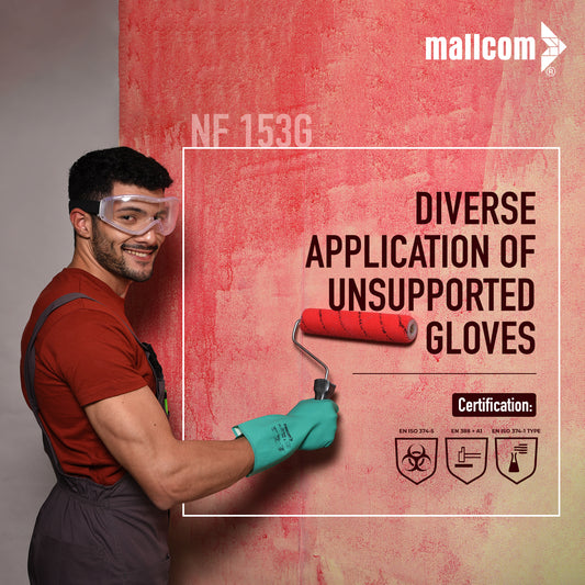Exploring the Diverse Applications of Disposable (Unsupported) Gloves