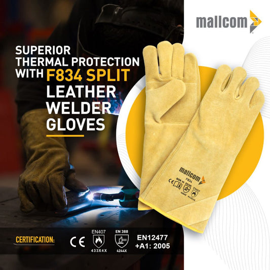 Things to know before buying welder gloves