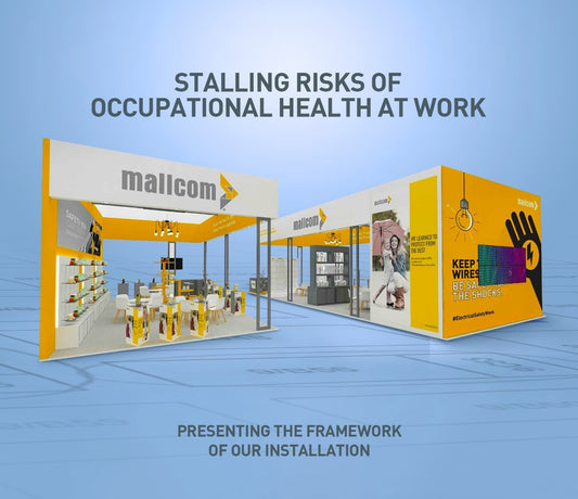 Mallcom Puts up a Safety Show Across the Globe