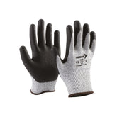 cut resistant nitrile glove_e33NBG