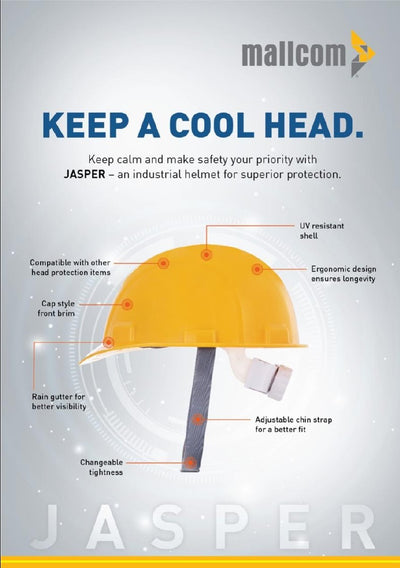 Safety helmet_Jasper III
