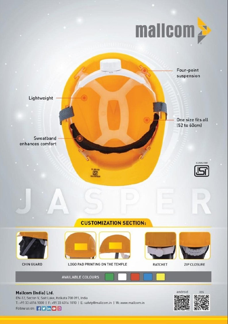 Safety helmet_Jasper IV