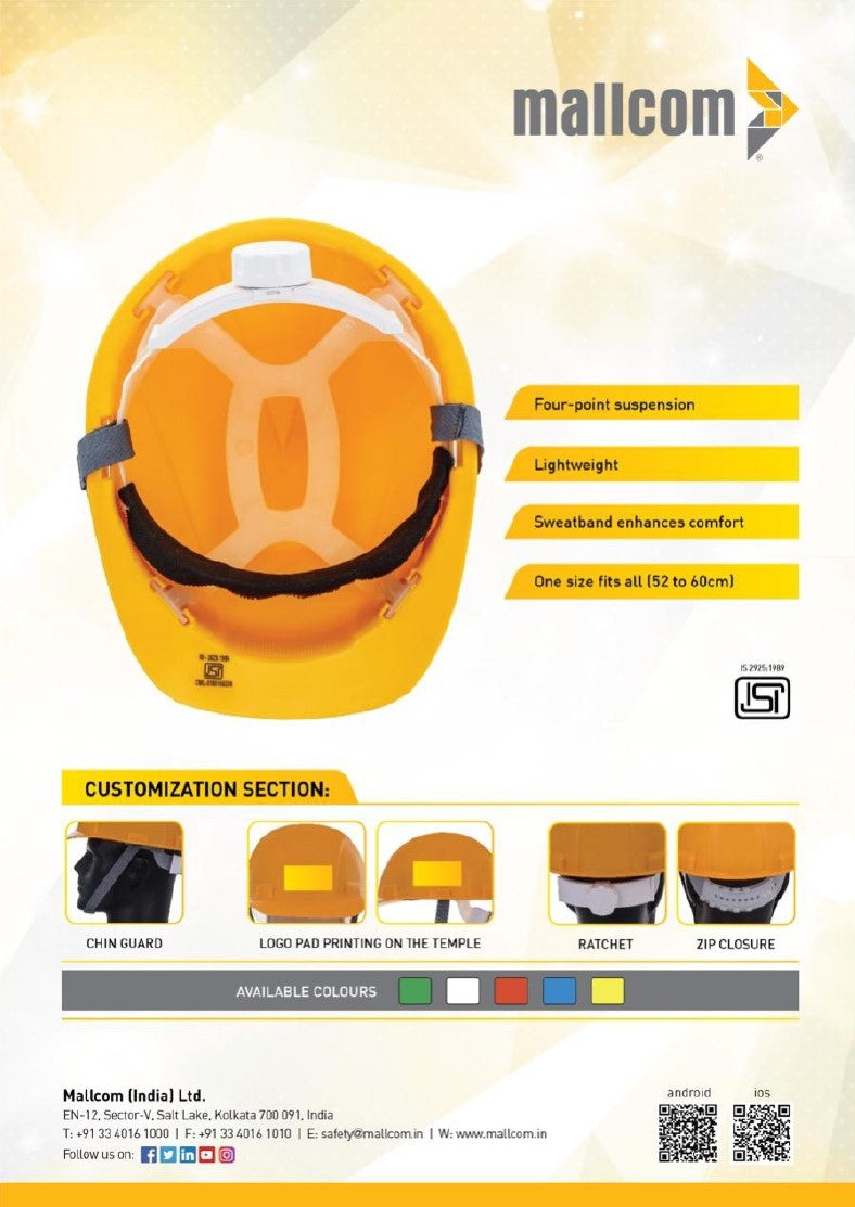 Safety helmet_Jasper IV