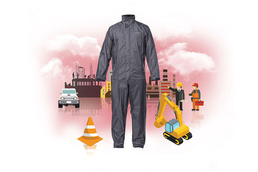 Choosing the right Rainwear for your workers