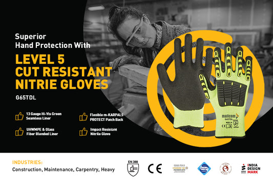 How to Choose the Right Hand Protective Gloves for Complete Protection