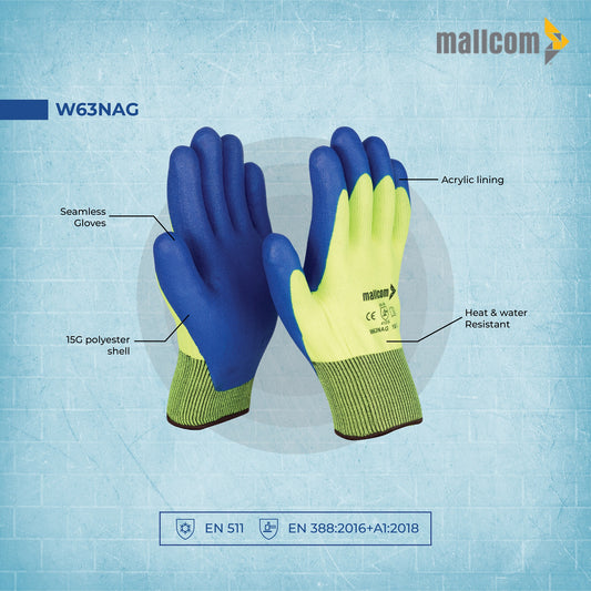 Choosing the Right Safety Gloves: A Comprehensive Guide to EN Standards