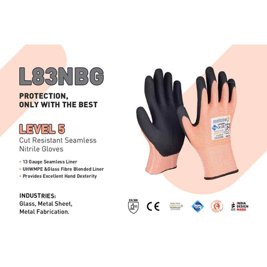 FEATURES TO LOOK FOR WHILE CHOOSING PROTECTIVE GLOVES