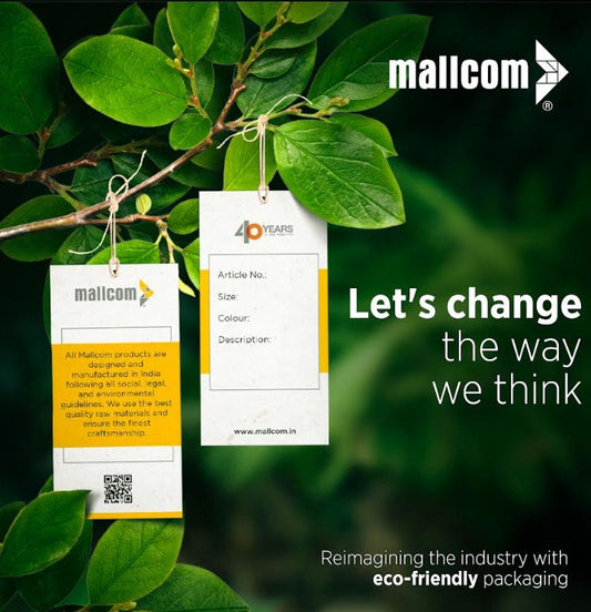 Mallcom Revamps the Safety Industry with Eco-packaging