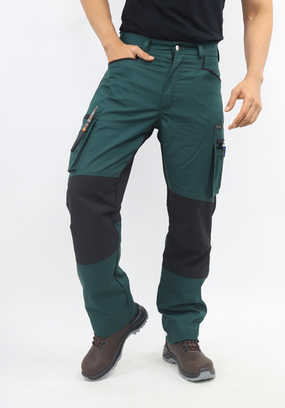 Safety trouser_Almeria