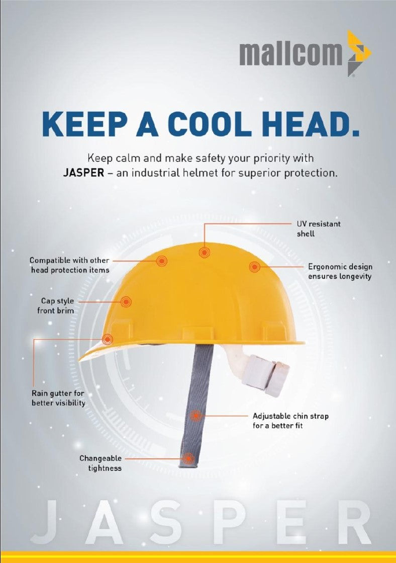 Safety helmet_Jasper III