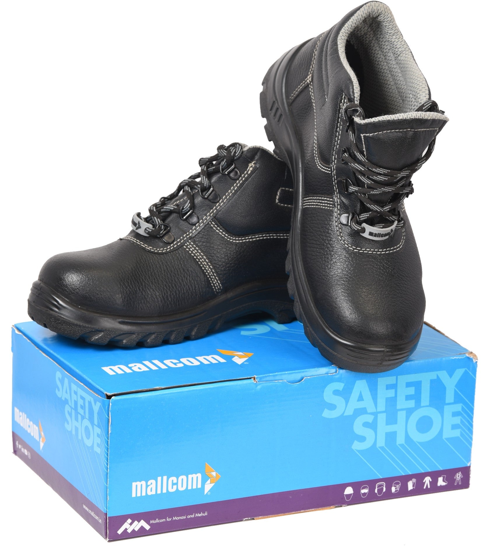 Safety shoe_Malkin