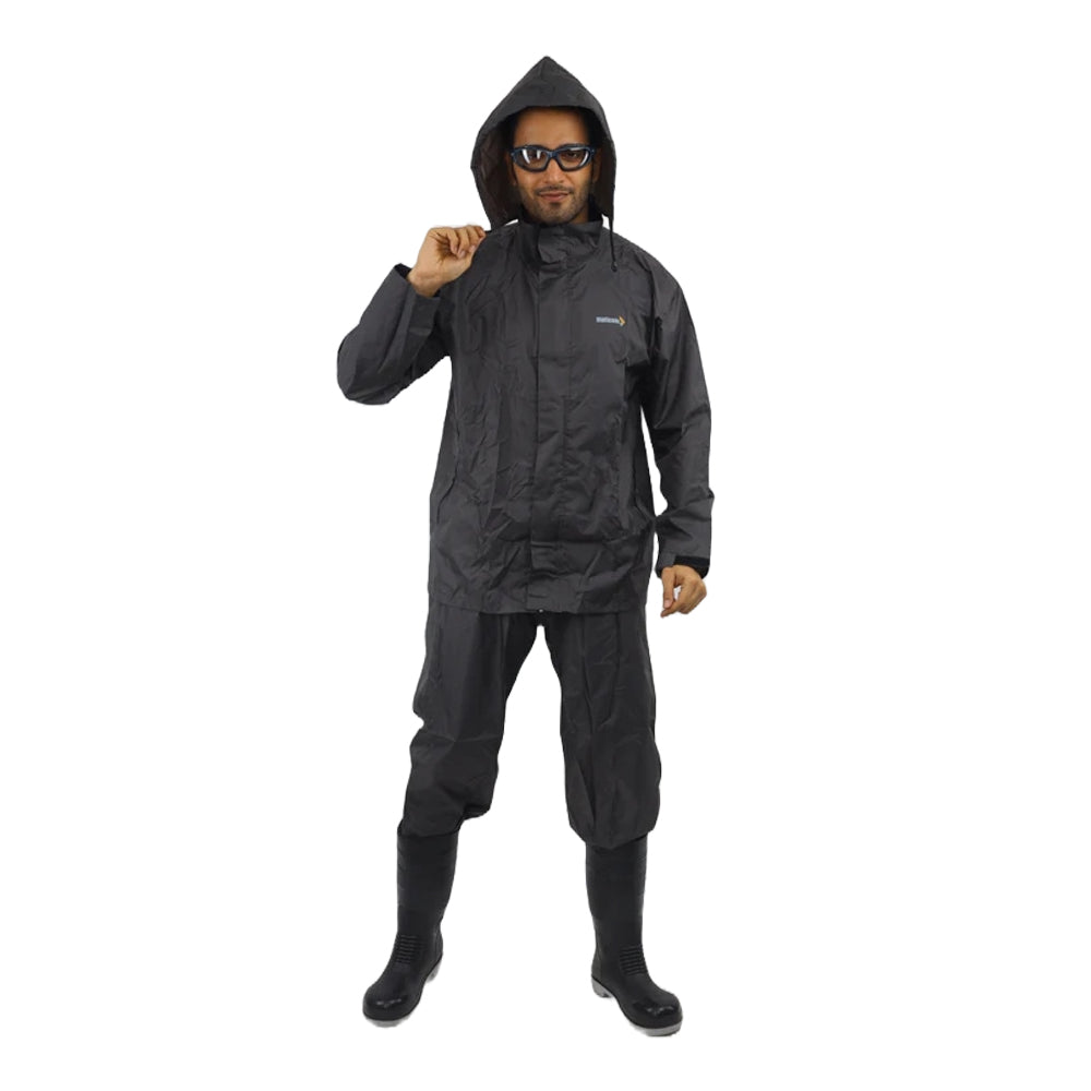 Waterproof & Durable Heavy Duty Rain Gear Suits For Men – Mallcom Corporate