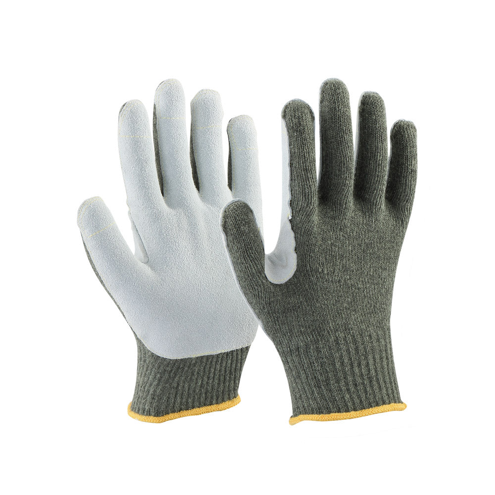 EN 388 Certified Knitted Patch Gloves | Best Hand Protection – The ...