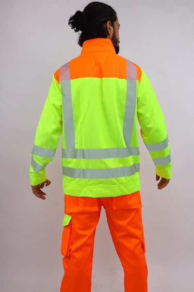 Safety workwear_Sezana